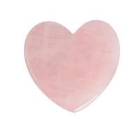 Natural Rose Jade Gouache Raschietto Face Lift Massaggiatore for viso Gua Sha Board Skin Face Relax Sliming Beauty,HuLu decorazione della stanza (Color : Pingmianxinxing)