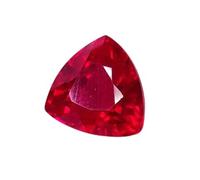Natural Ruby Manik 8,50 Ratti Birthstone Original Untreatet Earth Mind Certified Natural Loose Gemstone-B0DRJQJT-2541, piccola, gemma