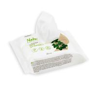 Natural Salviette Struccanti 25 Pezzi