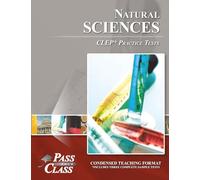 Natural Sciences CLEP Practice Tests