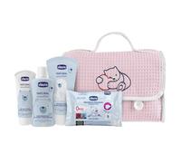 Natural Sensation Baby Cosmetic Set Azzurro Chicco® Cofanetto