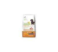 Natural Sensitive No Gluten Mini Adult con Maiale - 2KG