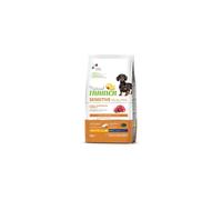 Natural Trainer Sensitive Senza Glutine Crocchette Agnello Per Cani Adulti Taglia Mini Sacco 2kg