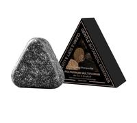 Natural Shampoo Bar Strengthening Hair Wash Bar Triangular Shampoo Soap | Shampoo Bar Soap 120g, For Scalp Beard Body Travel Women Men Routine Care