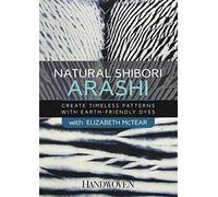 Natural Shibori Arashi: Create Timeless Patterns with Earth-Friendly Dyes
