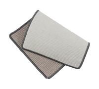 Natural Sisal Cat Scratch Mat PET GRAFCIO TAPPA TABELLO Tavolo da tavolo Gamba