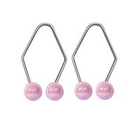 Natural Smile Trainer | Esercitatore per muscoli del viso per un bel sorriso | Esercitatori portatili per guance | Forniture per hostess delle compagnie aeree per dormire, lavorare, leggere, studiare