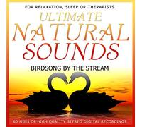 Natural Sounds - Birdsong By The Stream