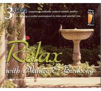 Natural Sounds - Relax With Nature & Birdsong (3 CD)