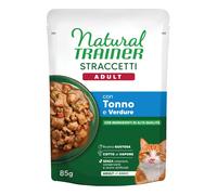Natural straccetti trainer tonno 85 g