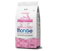 Natural Superpremium All Breeds Adult Maiale, Riso e Patate - 2,50KG