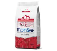 Natural Superpremium Mini Starter Ricco di Pollo - 1,50KG