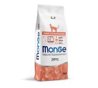 Natural Superpremium Monoprotein ADULT SALMON cibo secco per gatti adulti