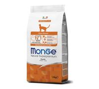 Natural Superpremium Monoprotein Kitten Anatra - 1,50KG