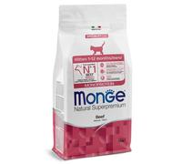Natural Superpremium Monoprotein Kitten Manzo - 1,50KG