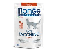 Natural Superpremium Monoprotein Tacchino - 85GR