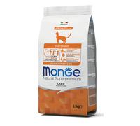 Natural Superpremium Sterilised Monoprotein con Anatra - 10KG