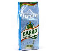 Natural Tereré Barão Yerba Mate 0.5kg Tè Mate dal Brasile | Erva-Mate Tereré Barão Natural 0.5kg Brasil | Bevanda disintossicante ed energetica