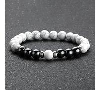 Natural Tiger Eye Beads for Women Health Care Hematite Stretch Bracelets Men Charm Charm Men