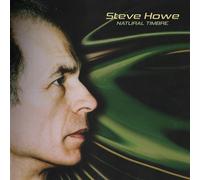Natural Timbre Forest Green Clear (Vinyl) Steve Howe