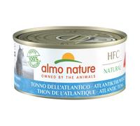 Natural Tonno Dell'Atlantico 150 g
