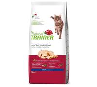 Natural Trainer Adult con Pollo Fresco: 10 kg