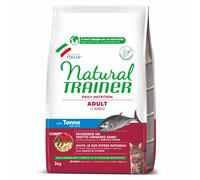 Natural Trainer Adult con Tonno - 3 kg