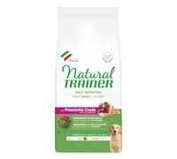 Natural Trainer - Adult Maxi con Prosciutto Crudo e Riso da 12 kg