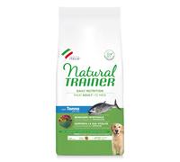 Natural Trainer Maxi Adult con Tonno & Riso - Set %: 2 x 12 kg
