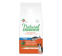 Natural Trainer - Adult Medium con Tonno e Riso da 12 Kg