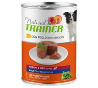 Trainer Natural Medium Maxi 400 gr: Pollo