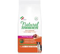 Natural Trainer Adult Medium con Prosciutto crudo - 12 kg