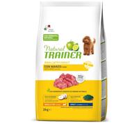 Natural Trainer Adult Small&Toy 2kg Pollo&Riso