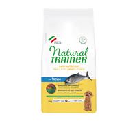 Natural Trainer Adult Small & Toy con Tonno Crocchette cane - 2 kg