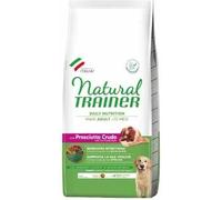 Natural Trainer Cane Adult Maxi con Prosciutto Crudo 12 kg