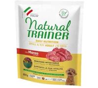 Natural Trainer Cane Adult Mini con Manzo Fresco 800g
