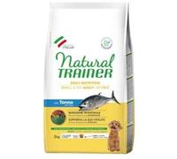Natural Trainer Cane Adult Mini con Tonno 2kg