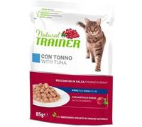 affinity petcare italia srl Trainer Gatto Natural Adulto Tonno 85 Gr