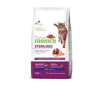 Natural Trainer Adult Sterilised con Prosciutto Crudo: 10 kg