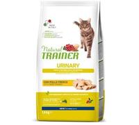 Natural Trainer Cat Urinary Adult con Pollo 1.5 kg