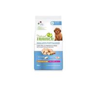Natural Trainer Cibo per Cani Small&Toy Puppy&Junior Pollo 2 Kg