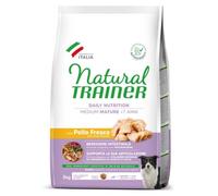 Trainer Cibo Secco Natural Medium Maturite Pollo Fresco 3 Kg
