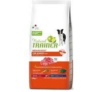 Natural Trainer Dog Adult Medium con Manzo 12kg