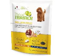 Natural Trainer Dog Adult Mini con Prosciutto Crudo 800 g