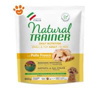 Natural Trainer Dog Adult Small & Toy Pollo - Natural Trainer Dog Adult Small & Toy Pollo - Sacco Da 800 Gr