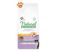 Natural Trainer Dog Mature Medium Pollo - Natural Trainer Dog Mature Medium Pollo - Sacco Da 12 Kg, 30/08/2025
