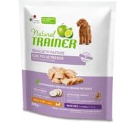Natural Trainer Dog Maturity 8+ Small & Toy Con Pollo Fresco 800 gr