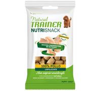 NATURAL TRAINER Dog Nutri Snack 20G POLLO
