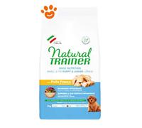 Natural Trainer Dog Puppy & Junior Small & Toy Pollo - Natural Trainer Dog Puppy & Junior Small & Toy Pollo - Sacco Da 2 Kg