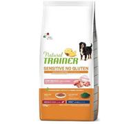 NATURAL TRAINER SENSITIVE ADULT MEDIUM/MAXI MAIALE 12 KG.